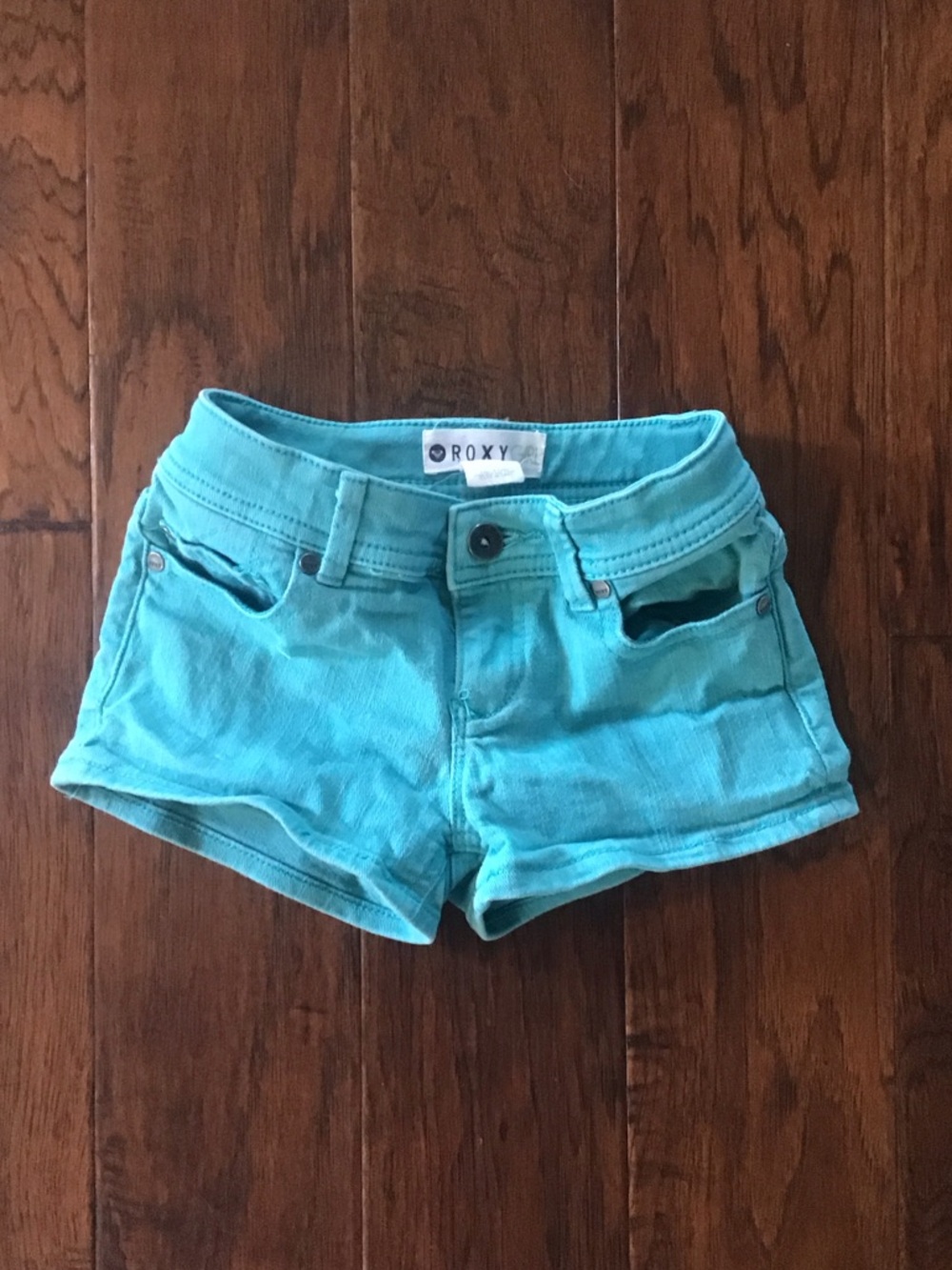 Roxy Girl Denim Shorts